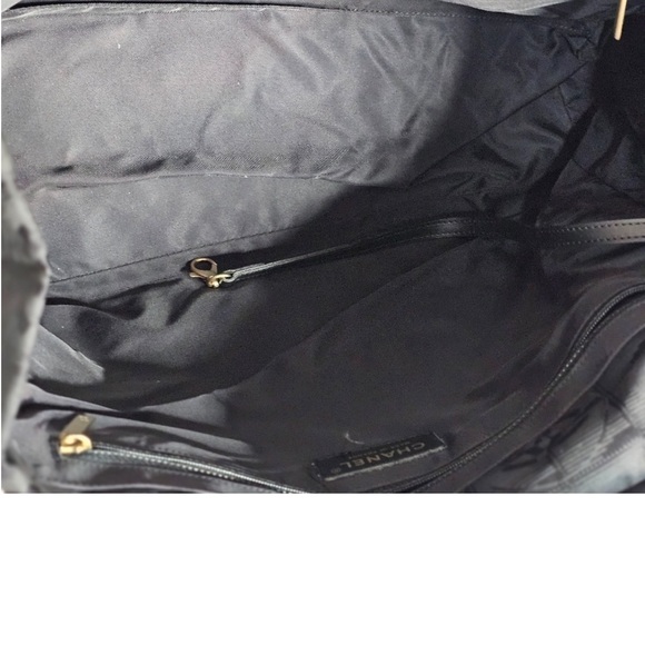 EUC Chanel Nylon Tote - Picture 7 of 10